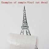 Be your own kind of beautiful cut vinyl wall quote Sticker girls bedroom decor decals q0310