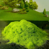 Artificial Grass Powder Sandbox Game Craft Decor Micro Landscape Decoration Home Garden DIY Accessories Building Model Material