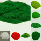 Artificial Grass Powder Sandbox Game Craft Decor Micro Landscape Decoration Home Garden DIY Accessories Building Model Material