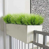 1pc Artificial Grass Plant Decoration Home Office Dining Table Fake Flower Gardening Flower Arrangement